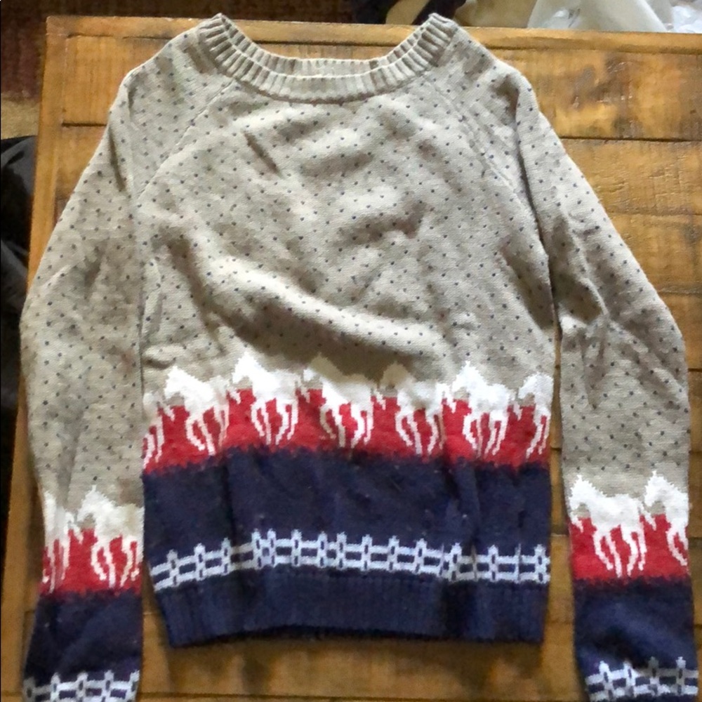 Silence + Noise Sweater